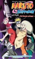 Naruto shippuden - Anim comics - Un funeste prsage