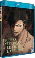 Youth Literature - Le fil de l'araigne & Figures infernales - blu-ray