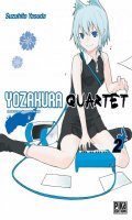 Yozakura Quartet T.2