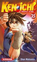 Kenichi - saison 1 - Le disciple ultime T.25