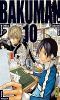 Bakuman T.10