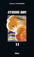 Cyborg 009 T.11