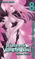 Dance in the vampire bund T.8