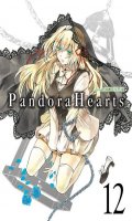 Pandora hearts T.12