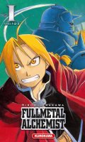 Fullmetal Alchemist - dition relie T.1