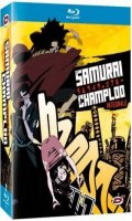 Samurai Champloo - intgrale blu-ray