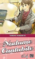 Nodame cantabile T.14