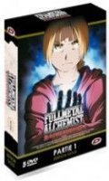 Fullmetal Alchemist : Brotherhood Vol.1 - dition gold