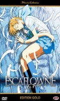 Escaflowne - film - dition gold