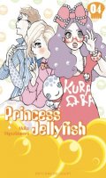 Princess Jellyfish T.4