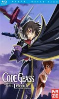 Code Geass - intgrale - blu-ray