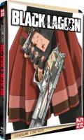 Black lagoon : the second barrage - blu-ray