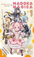 Puella Magi Madoka Magica T.1