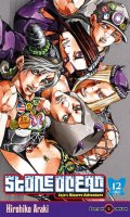 Jojo's Bizarre Adventure - Stone Ocean T.12