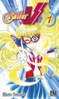 Code name Sailor V T.1