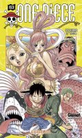 One piece - dition originale T.63