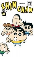 Shin Chan Saison 2 T.21