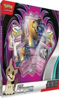 Pokmon : Coffret Mimiqui ex