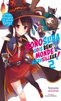 Konosuba - sois bni monde merveilleux T.2