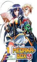 Medaka Box T.1