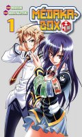 Medaka Box T.1 + T.2