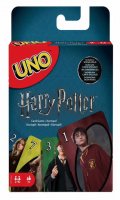 Uno - Harry Potter