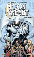 Moon Knight - intgrale 1980-81