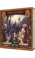 Le Trne de Fer - Le Jeu de Figurines : Eclaireurs des Mtores [M24]