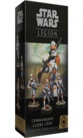 Star Wars Lgion : Clone Commander Cody Expansion