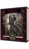 Le Trne de Fer - Le Jeu de Figurines : Btes d'Airain [T23]