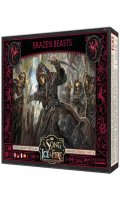 Le Trne de Fer - Le Jeu de Figurines : Btes d'Airain [T23]