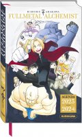 Fullmetal Alchemist - agenda 2023-24