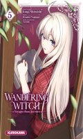 Wandering Witch - Voyages d'une sorcire T.5