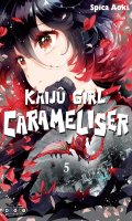 Kaij girl carameliser T.5