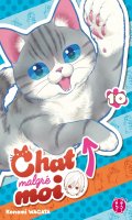 Chat malgr moi T.10