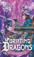 Drifting dragons T.14