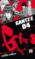 Gantz E T.4