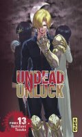 Undead Unluck T.13