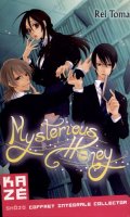 Mysterious honey T.1 + T.2 - intgrale