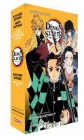 Demon Slayer - Roman jeunesse - coffret