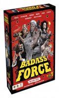 Badass force - dition VHS