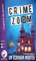 Crime Zoom : Un crivain Mortel