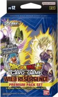 Dragon Ball Card Game : Premium Pack 12 - Wild Resurgence