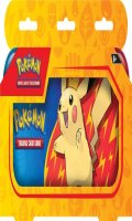 Pokmon : BTS 2 boosters + Plumier Pikachu