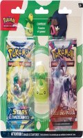 Pokmon : BTS 2 boosters + Gomme Olivini
