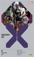 Destiny of X T.16