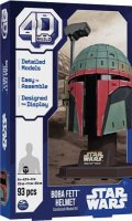 4D Build Casque Bobba Fett