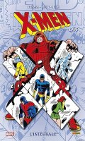 X-Men - intgrale 1968