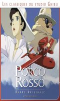 Porco Rosso - BO