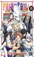 Fairy tail - 100 years quest T.15